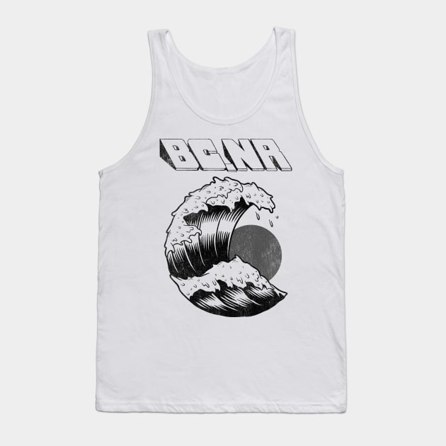 BC NA Band Tank Top by wiswisna